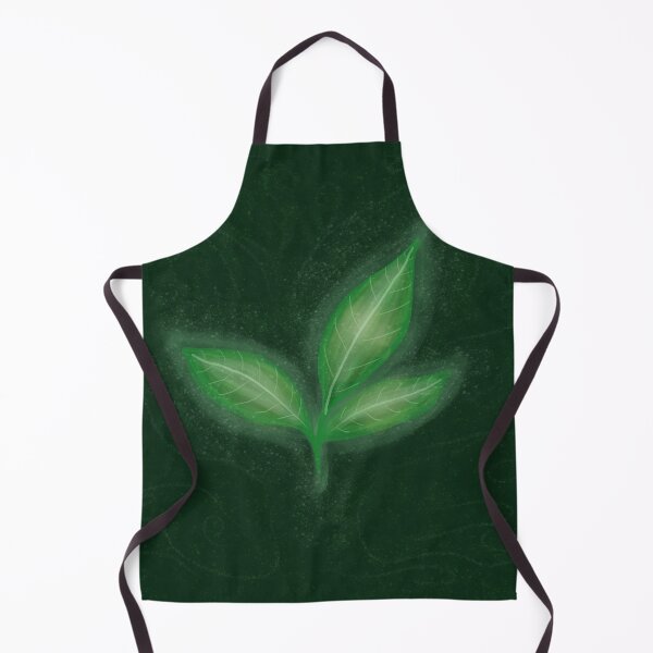 Item preview, Glowing leaves designed and sold by Gaillycools.