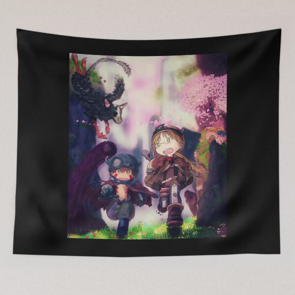 Item preview, Made in Abyss designed and sold by turcklazaro.