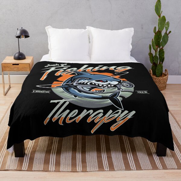 Item preview, Jush Go Fishing designed and sold by EaglePrimeDsign.