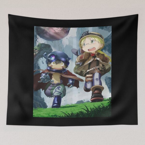 Item preview, Made in Abyss designed and sold by turcklazaro.