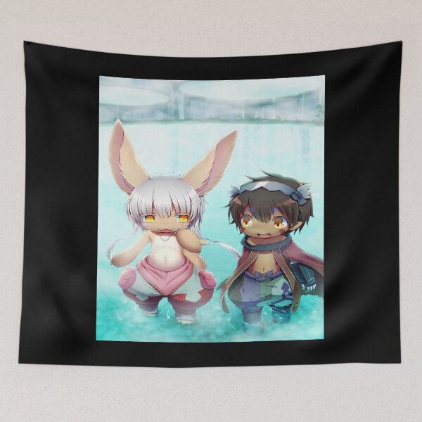 Item preview, Made in Abyss designed and sold by turcklazaro.