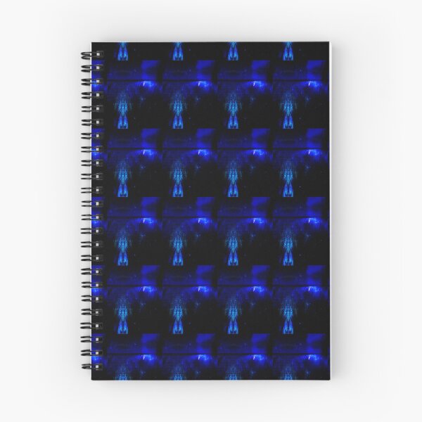Item preview, The blue gothic sea designed and sold by RRAstore.