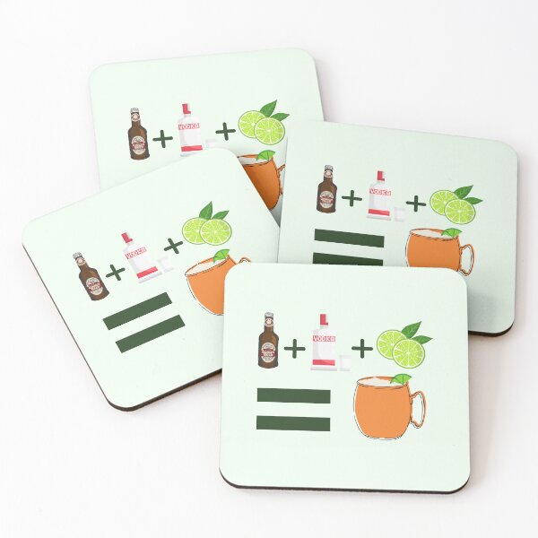 Item preview, Moscow Mule Recipe designed and sold by AlpacaSmokes.
