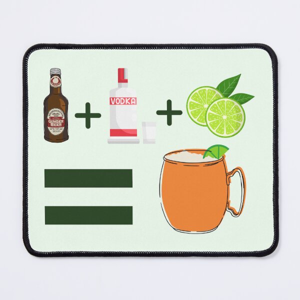 Item preview, Moscow Mule Recipe designed and sold by AlpacaSmokes.