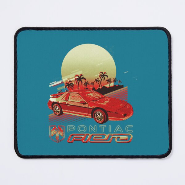Item preview, 1985 Fiero Red Version Retro A025 designed and sold by StylePlyer124.