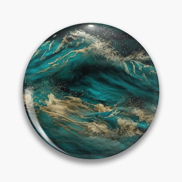 Item preview, The Perfect Waves designed and sold by Zialum.