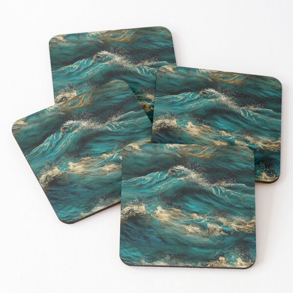 Item preview, The Perfect Waves designed and sold by Zialum.