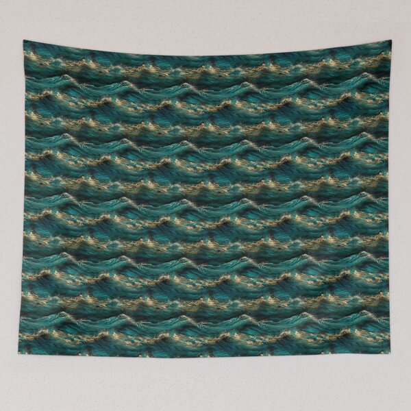 Item preview, The Perfect Waves designed and sold by Zialum.