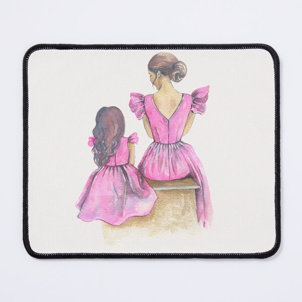 Item preview, Mom and daughter designed and sold by desssigner.