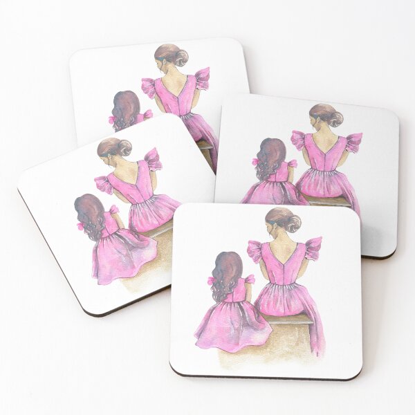 Item preview, Mom and daughter designed and sold by desssigner.