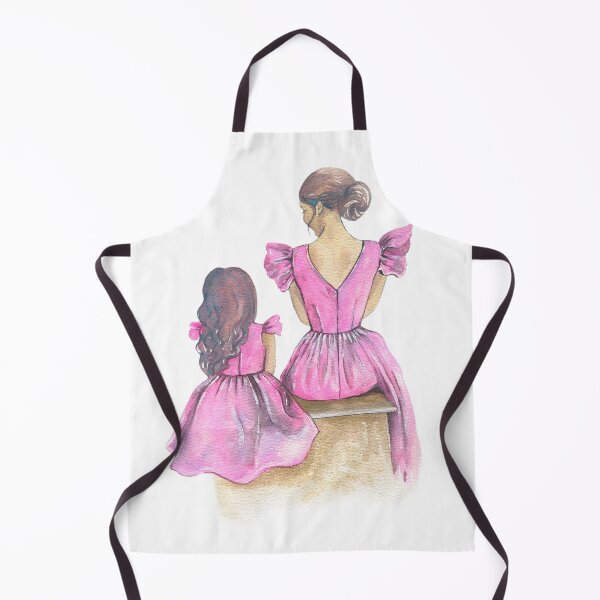 Item preview, Mom and daughter designed and sold by desssigner.