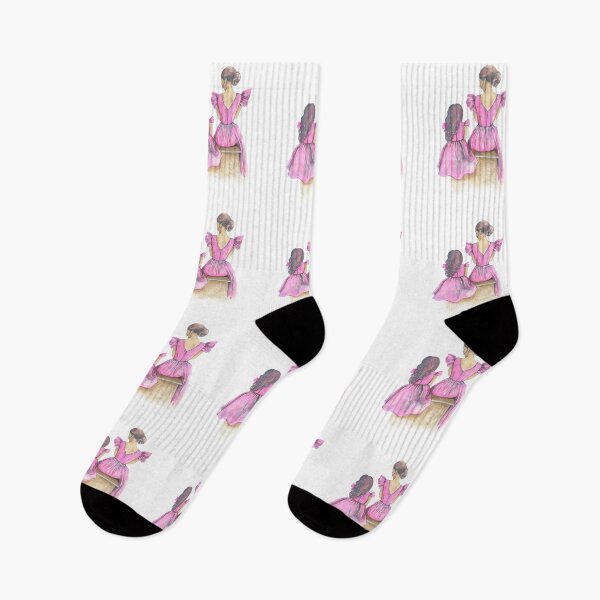 Item preview, Mom and daughter designed and sold by desssigner.