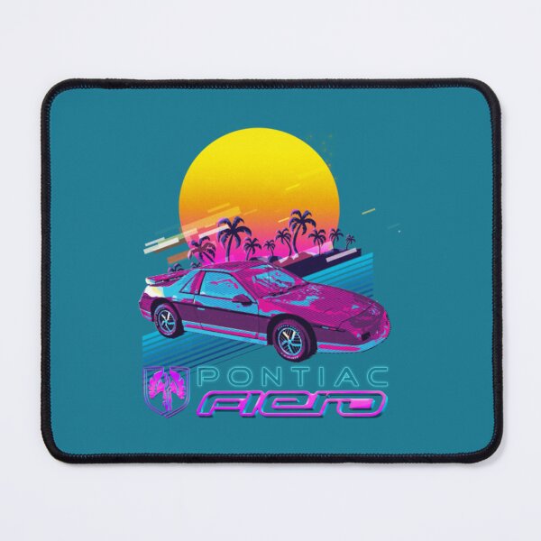 Item preview, Fiero - 1985 Miami Colors Retro 80s Vibe A012 designed and sold by StylePlyer124.