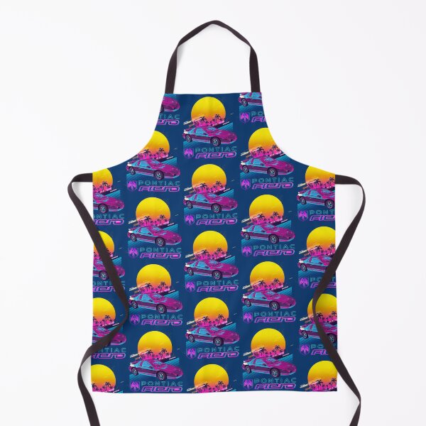 Item preview, Fiero - 1985 Miami Colors Retro 80s Vibe A012 designed and sold by StylePlyer124.