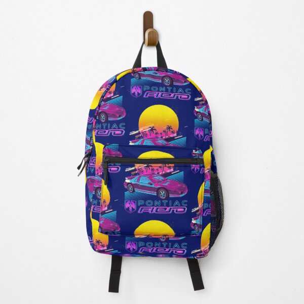 Item preview, Fiero - 1985 Miami Colors Retro 80s Vibe A012 designed and sold by StylePlyer124.