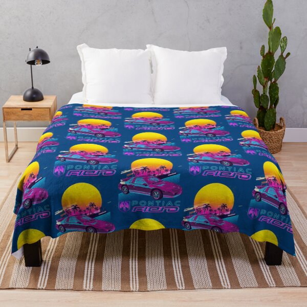 Artikelvorschau, Fiero - 1985 Miami Colors Retro 80er Vibe A012 entworfen und verkauft von StylePlyer124.