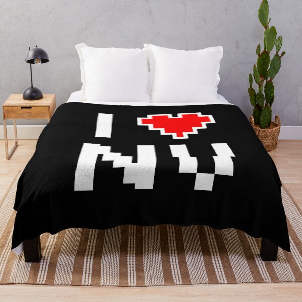Item preview, I Love Nevada - Pixel heart for Nevadan gamer designed and sold by abowersock.