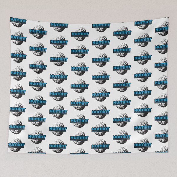 Item preview, HUMINT - Human Intelligence Not AI designed and sold by DOODL.