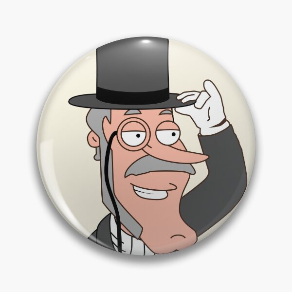 Item preview, Buzz Killington Portrait designed and sold by Lyubomir Emilov Gizdov.