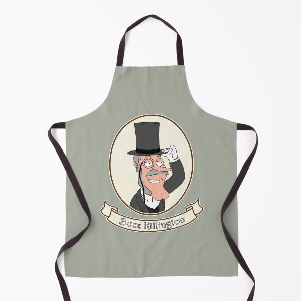 Item preview, Buzz Killington Portrait designed and sold by Lyubomir Emilov Gizdov.