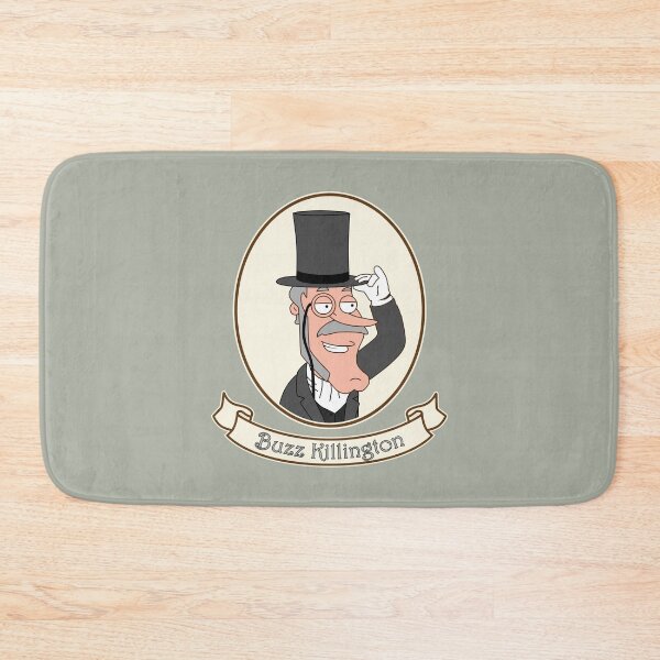Item preview, Buzz Killington Portrait designed and sold by Lyubomir Emilov Gizdov.