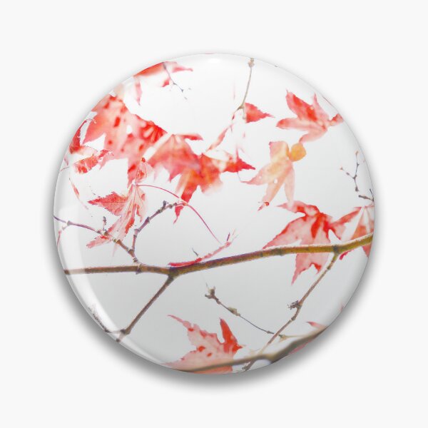 Item preview, Red Leaf Canopy Dream Late summer Mount Stewart designed and sold by eddiebarronshop.