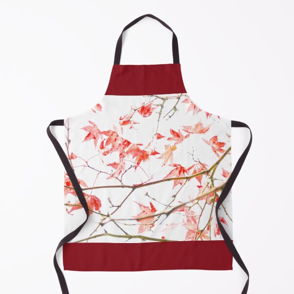 Item preview, Red Leaf Canopy Dream Late summer Mount Stewart designed and sold by eddiebarronshop.