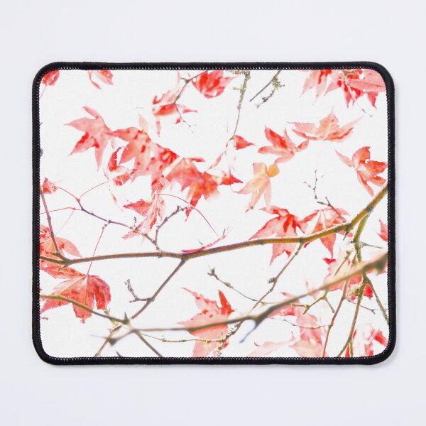 Item preview, Red Leaf Canopy Dream Late summer Mount Stewart designed and sold by eddiebarronshop.