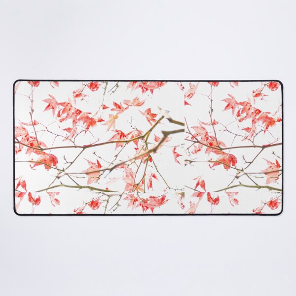Item preview, Red Leaf Canopy Dream Late summer Mount Stewart designed and sold by eddiebarronshop.