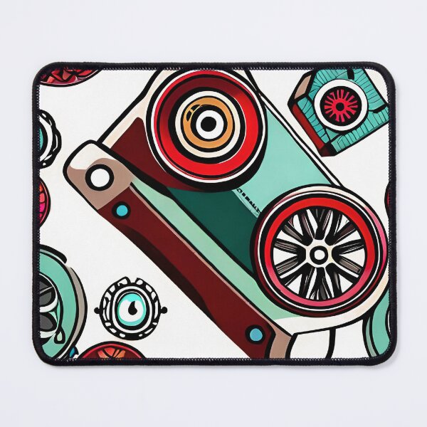 Item preview, A vintage camera pattern collection designed and sold by Permana96.