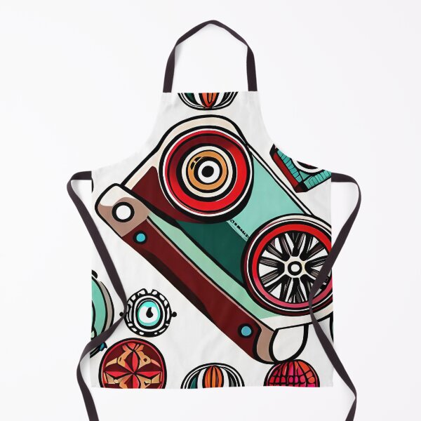Item preview, A vintage camera pattern collection designed and sold by Permana96.