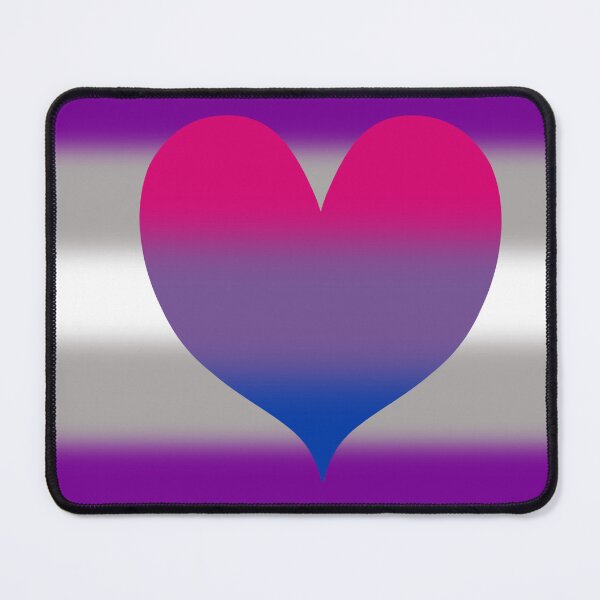 Item preview, Gradient Greysexual Biromantic Pride Flag designed and sold by Sum-Thangs.