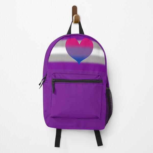 Item preview, Gradient Greysexual Biromantic Pride Flag designed and sold by Sum-Thangs.