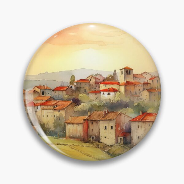 Item preview, Landscapes of Tuscany designed and sold by AM FineArtPrints.