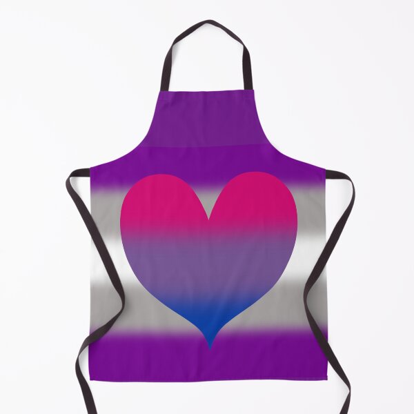 Item preview, Gradient Greysexual Biromantic Pride Flag designed and sold by Sum-Thangs.