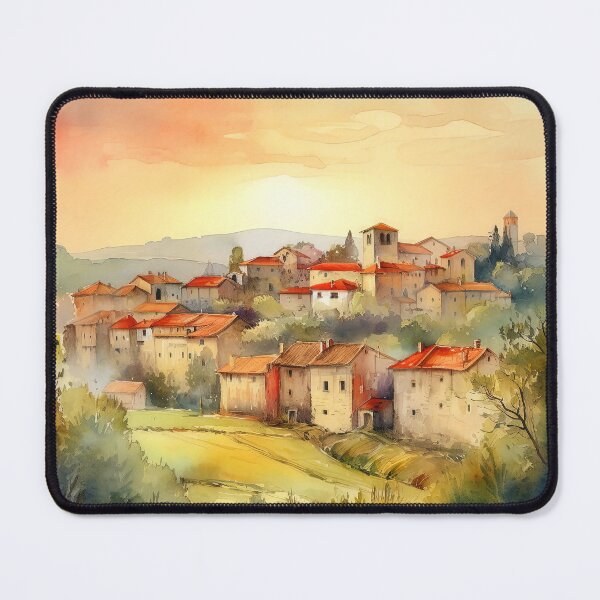 Item preview, Landscapes of Tuscany designed and sold by AM FineArtPrints.