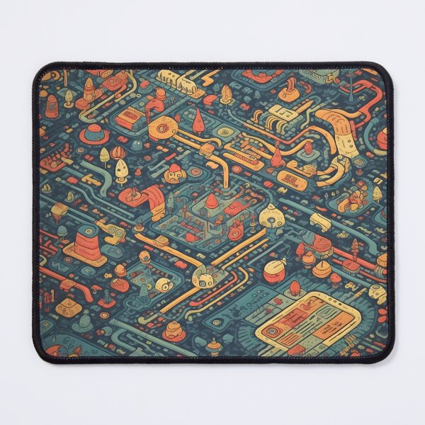 Item preview, Cyberpunk Theme designed and sold by simplecraftstudio.