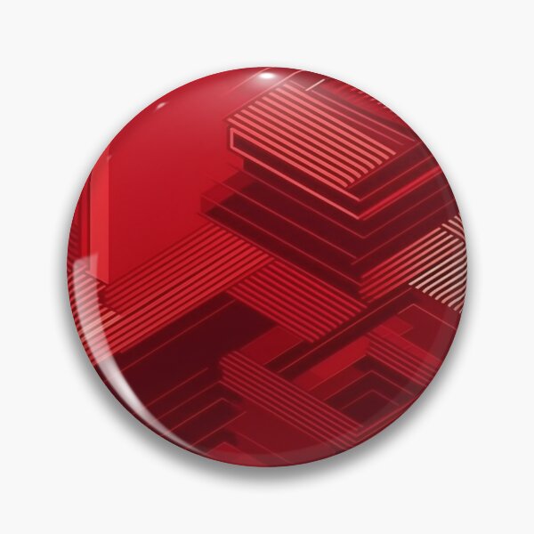 Item preview, Red Microchip designed and sold by Zialum.