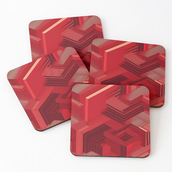 Item preview, Red Microchip designed and sold by Zialum.