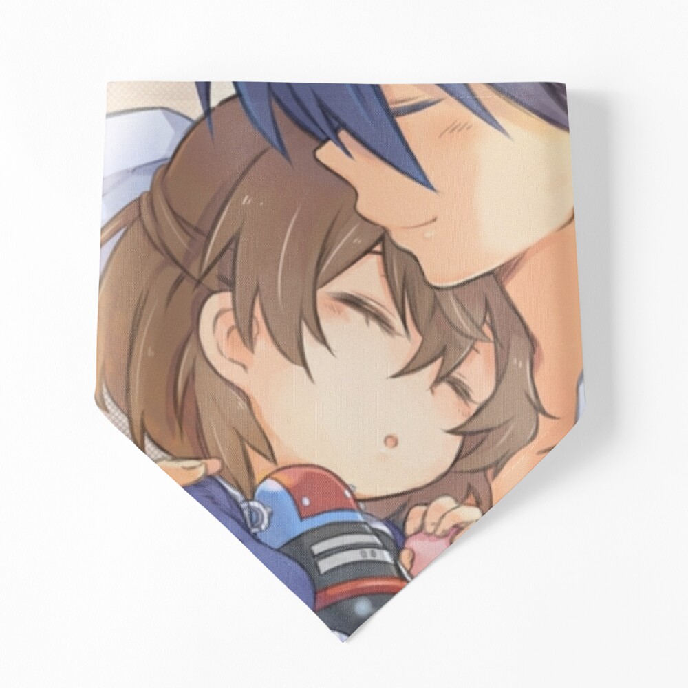 Clannad After Story - Tomoya and Ushio Okazaki by Izarikotsuki on