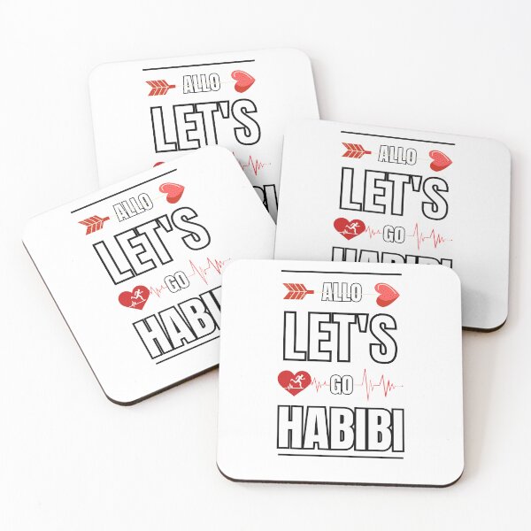 Item preview, Not Your Habibi Essential T-Shirt designed and sold by Fullallshops.
