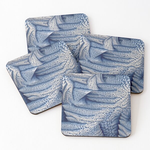 Item preview, Wavy Delicious designed and sold by Zialum.