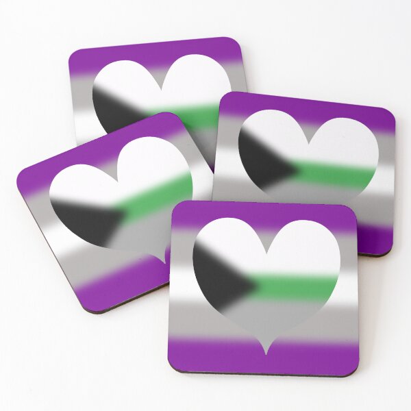 Artikelvorschau, Gradient Greysexual Demiromantic Pride Flag entworfen und verkauft von Sum-Thangs.