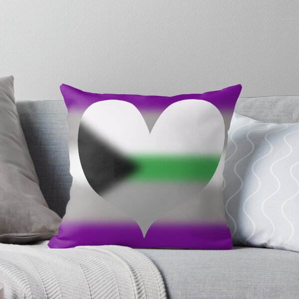Artikelvorschau, Gradient Greysexual Demiromantic Pride Flag entworfen und verkauft von Sum-Thangs.