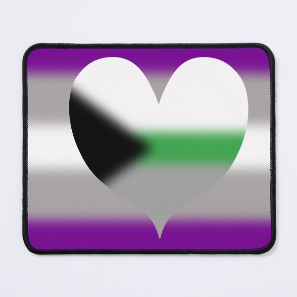 Item preview, Gradient Greysexual Demiromantic Pride Flag designed and sold by Sum-Thangs.