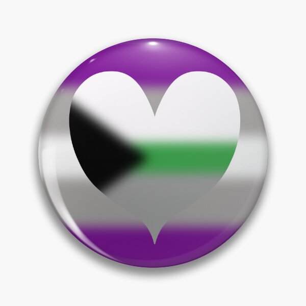 Item preview, Gradient Greysexual Demiromantic Pride Flag designed and sold by Sum-Thangs.