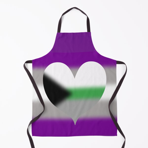 Item preview, Gradient Greysexual Demiromantic Pride Flag designed and sold by Sum-Thangs.