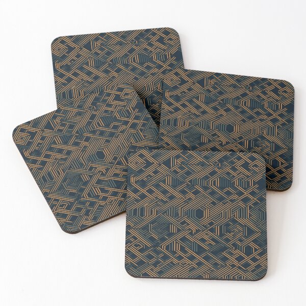 Item preview, Criss Cross Tiles designed and sold by Zialum.