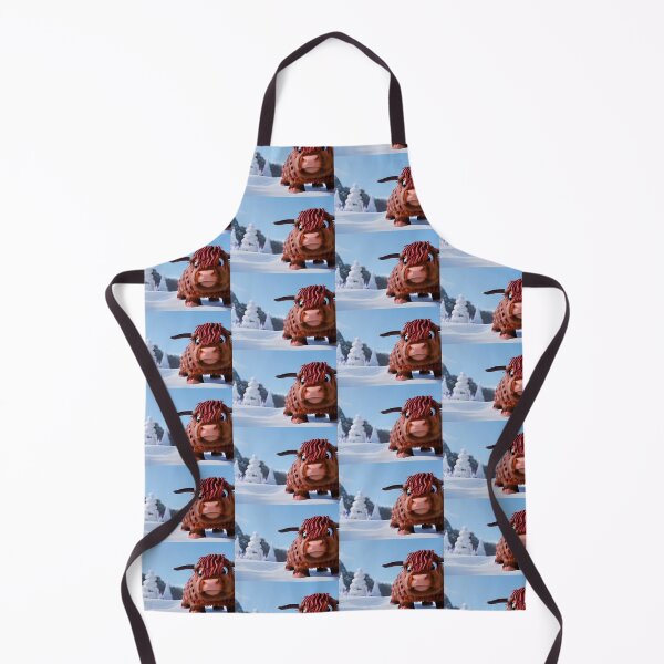 Item preview, Struan the Highland Cow designed and sold by Rotten-Prints.