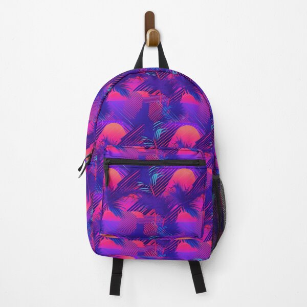 Item preview, Neon Tropics designed and sold by PixelPatchwork.